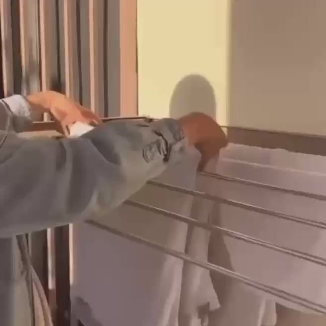 المنشر السحري القابل للطي – ضمان 3 سنوات